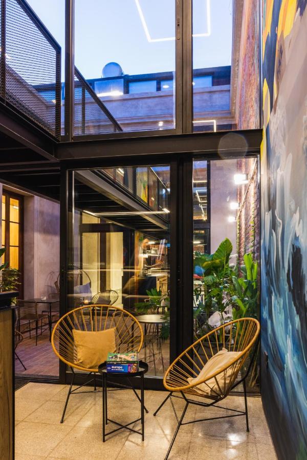 Faz Hostel コルドバ エクステリア 写真