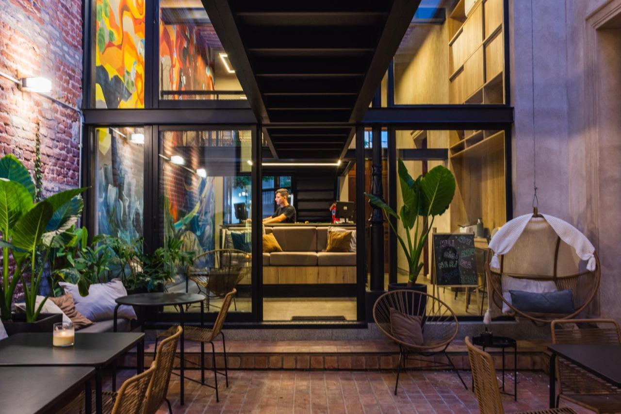 Faz Hostel コルドバ エクステリア 写真