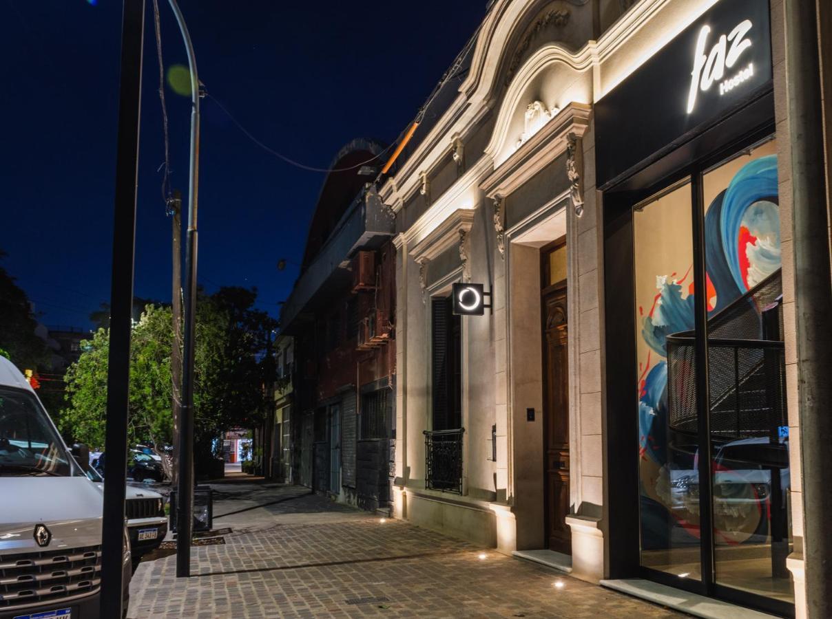 Faz Hostel コルドバ エクステリア 写真