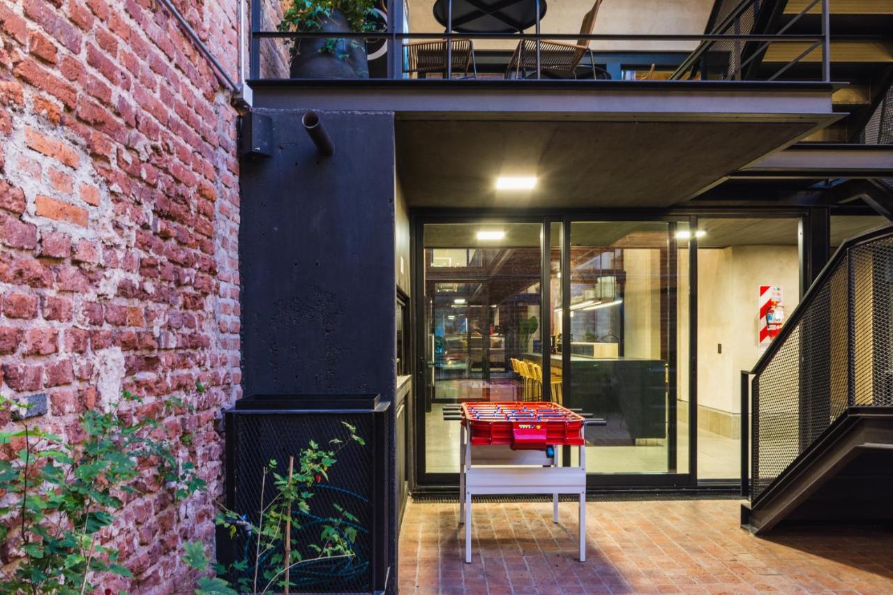 Faz Hostel コルドバ エクステリア 写真