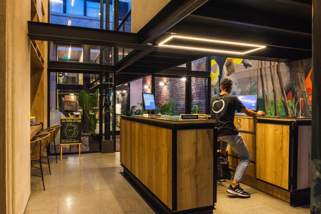 Faz Hostel コルドバ エクステリア 写真